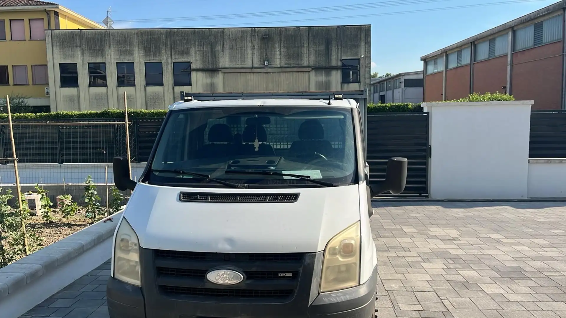 Ford Transit ford transit - 1