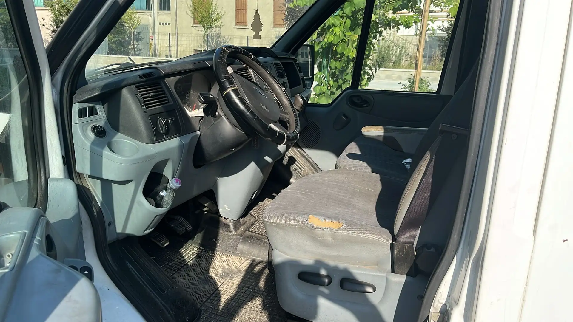 Ford Transit ford transit - 2