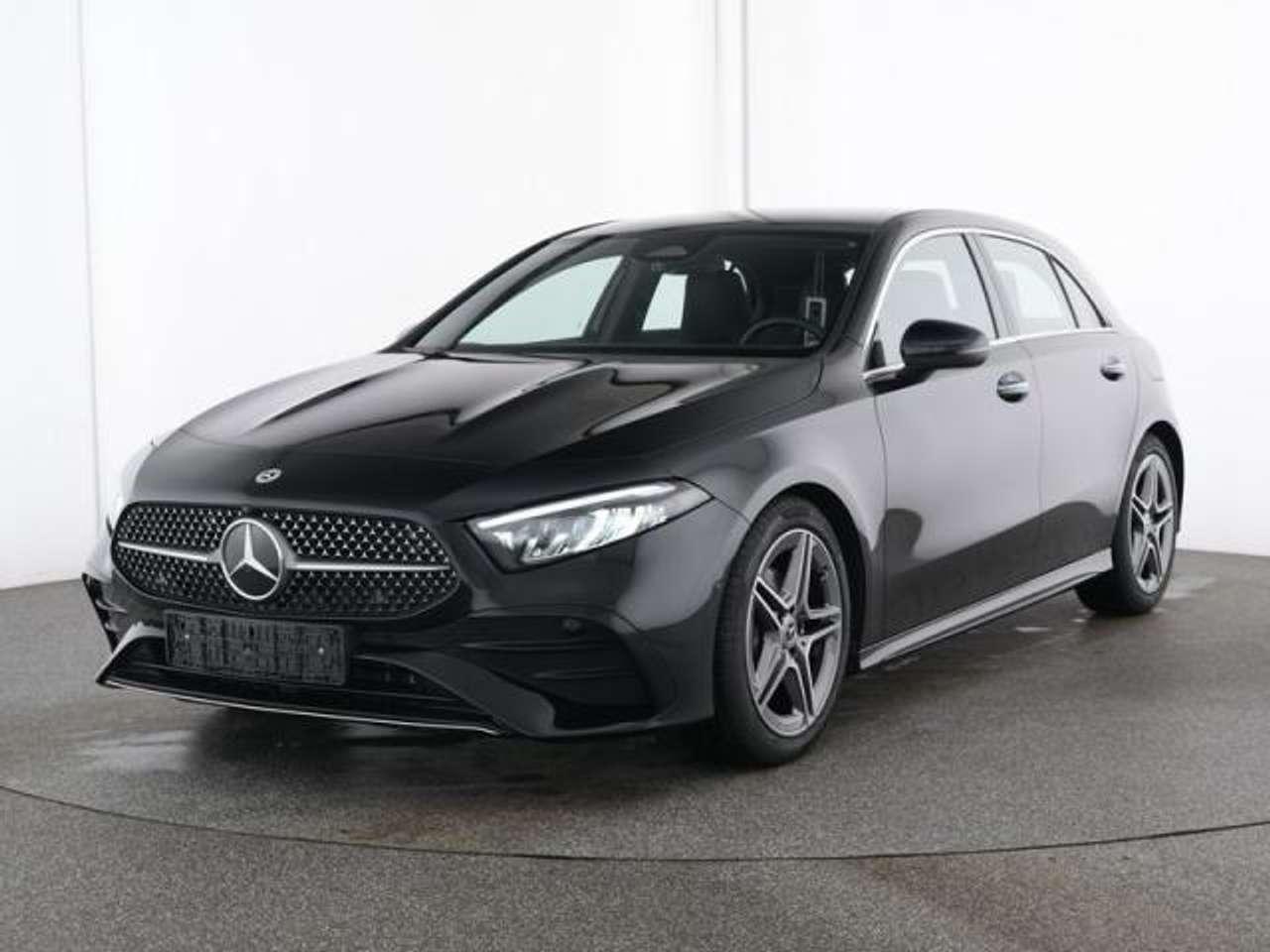 Mercedes-Benz A 180 Automatic Premium AMG MILD HYBRID