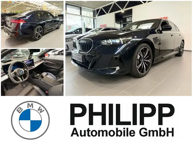 BMW 530 e M SportPro 20" Inno DrivingProf AHK Travel