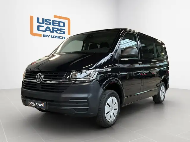 Volkswagen T6.1 Caravelle Trendline-Court+DSG+9Sitze