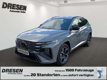 1.6 T-GDI N-Line *Klima*LED*Tempomat*Carplay*Keyle