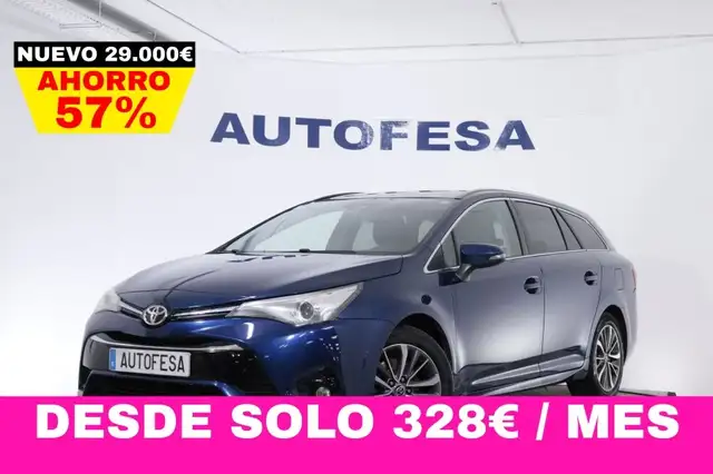 Toyota Avensis TOURING SPORTS 150D ADVANCE 143CV 5P # TECHO PANOR