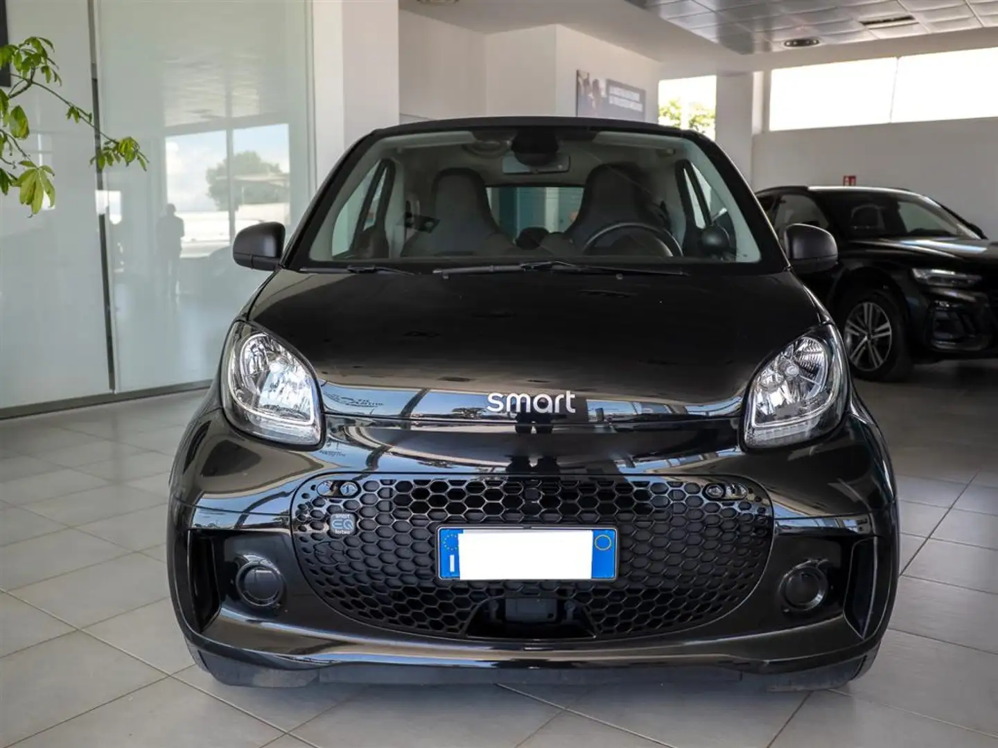 smart forTwo electric drive / EQ Passion 36 mesi di garanzia Nero - 2