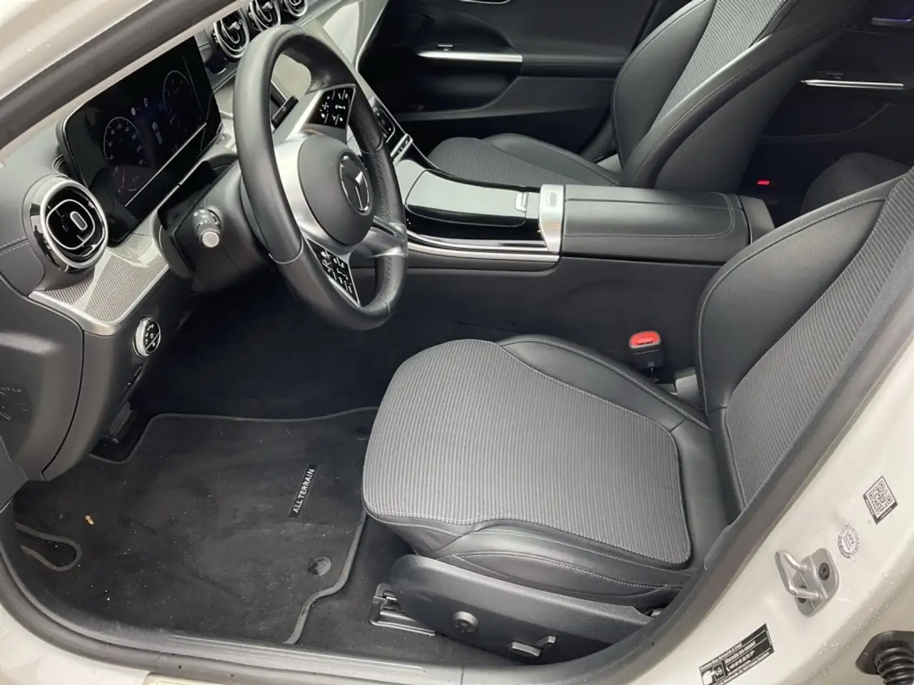 Mercedes-Benz C 220 d 4MATIC T-Modell All-Terrain ACC AHK AUT 9