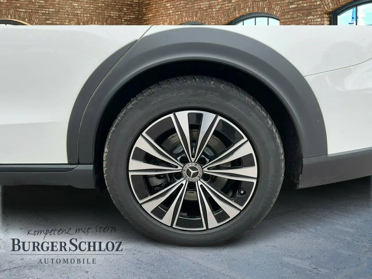 Mercedes-Benz C 220 d 4MATIC T-Modell All-Terrain ACC AHK AUT 8