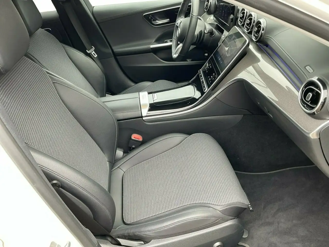 Mercedes-Benz C 220 d 4MATIC T-Modell All-Terrain ACC AHK AUT 12