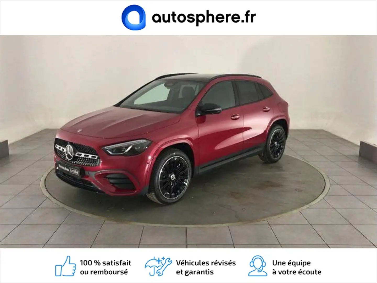 Mercedes-Benz CL 250 e Hybrid EQ 218ch AMG Line 8G-DCT - 1