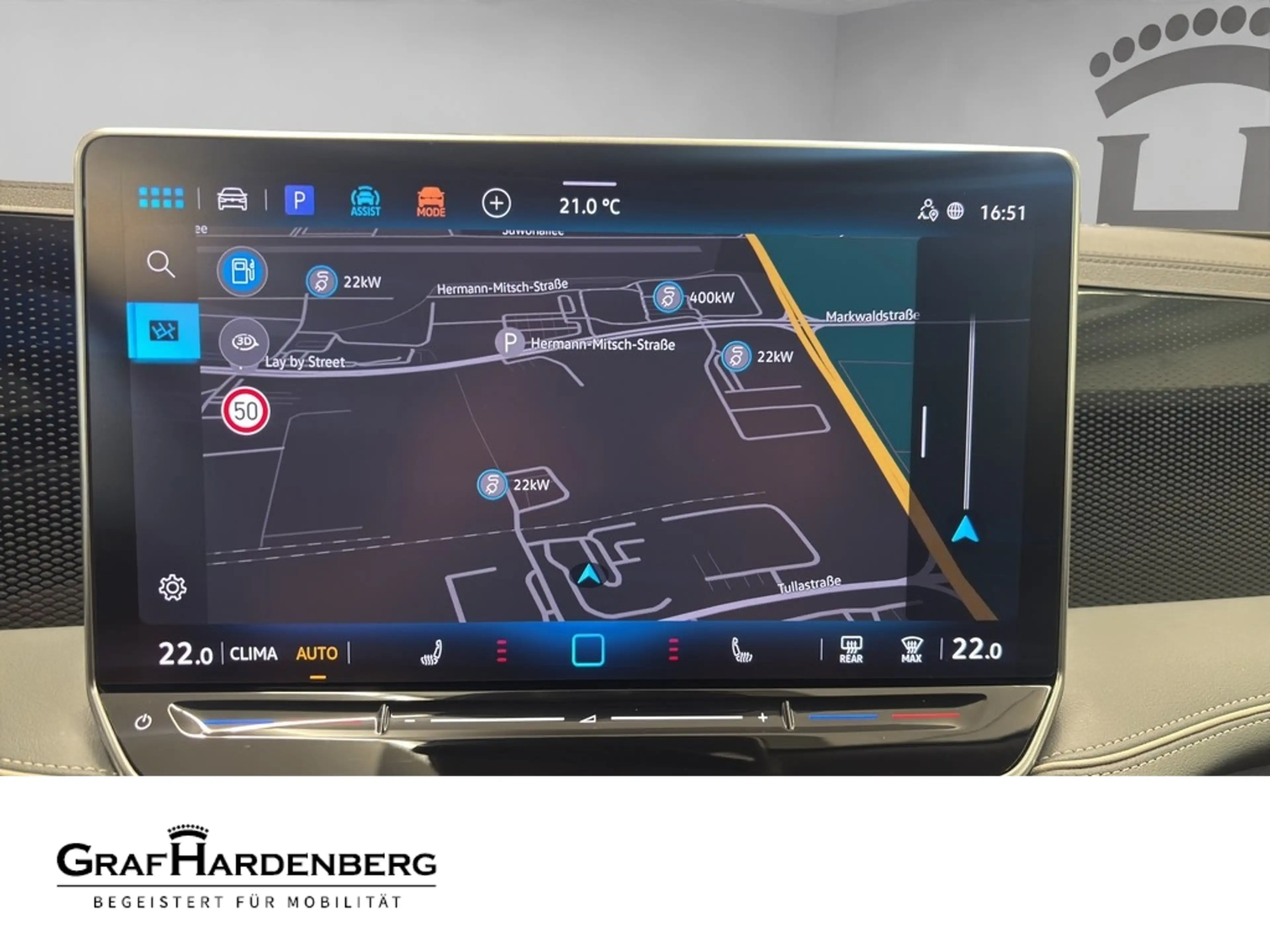 Volkswagen Passat Variant Business 2.0 TDI DSG AHK Navi 360°Kamera — photo 10