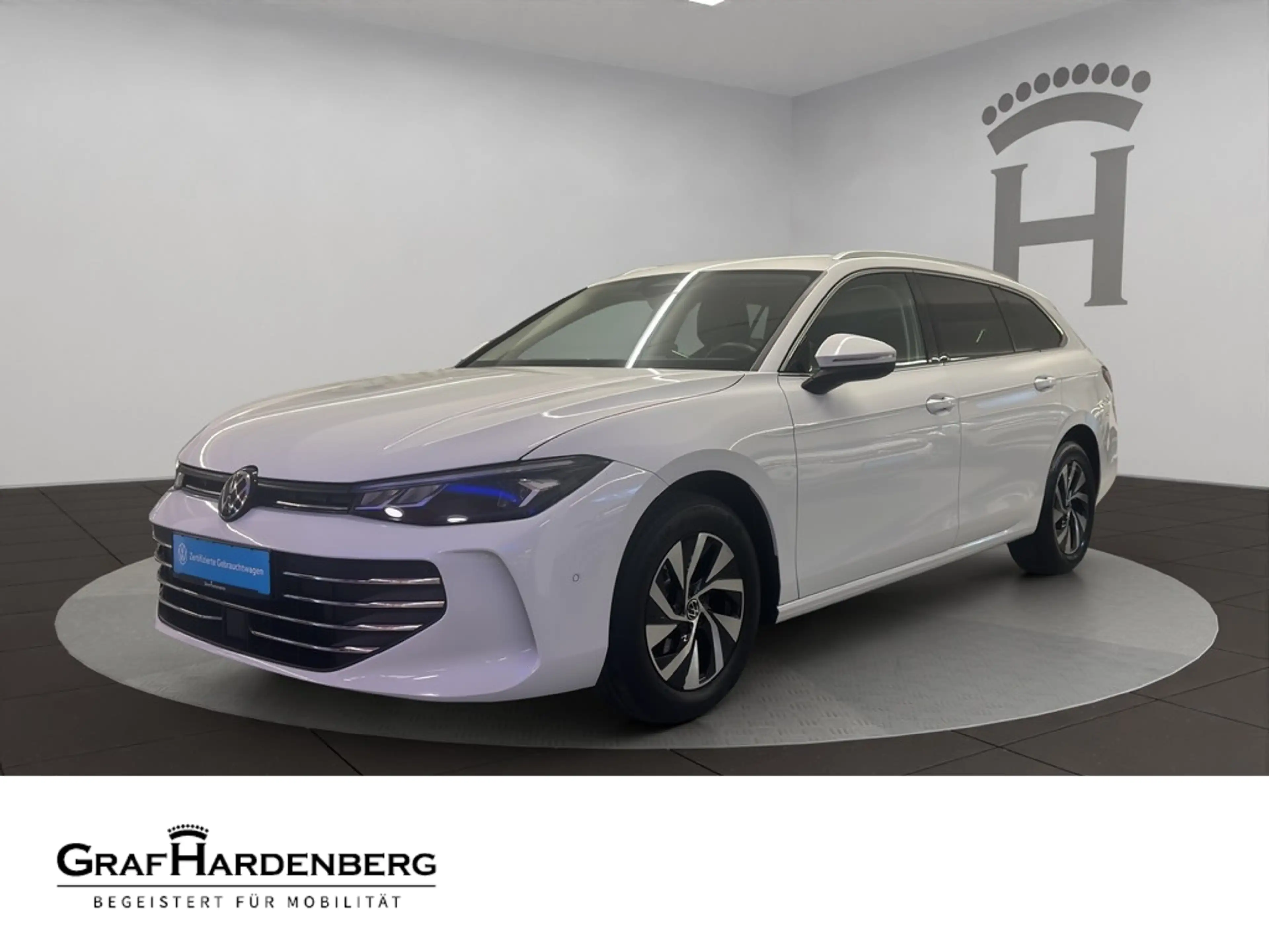 Volkswagen Passat Variant Business 2.0 TDI DSG AHK Navi 360°Kamera