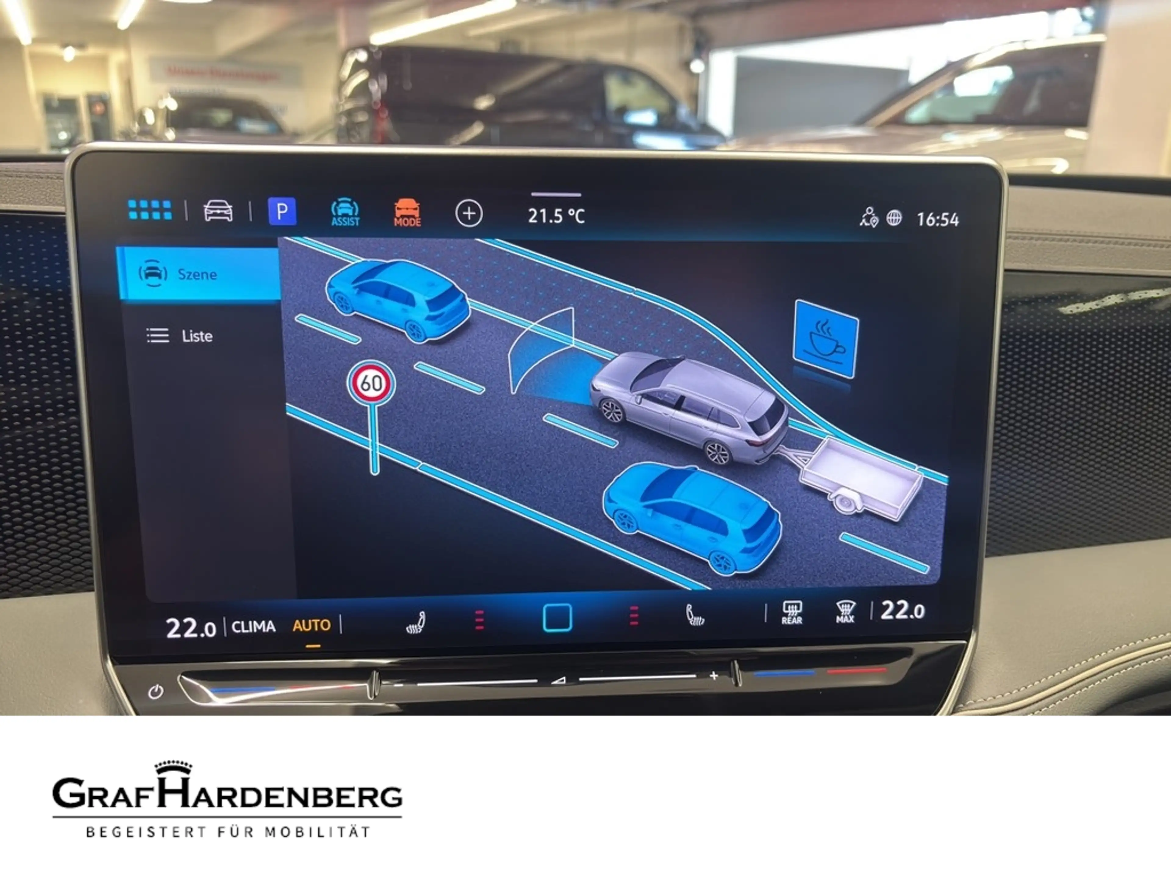 Volkswagen Passat Variant Business 2.0 TDI DSG AHK Navi 360°Kamera — photo 15