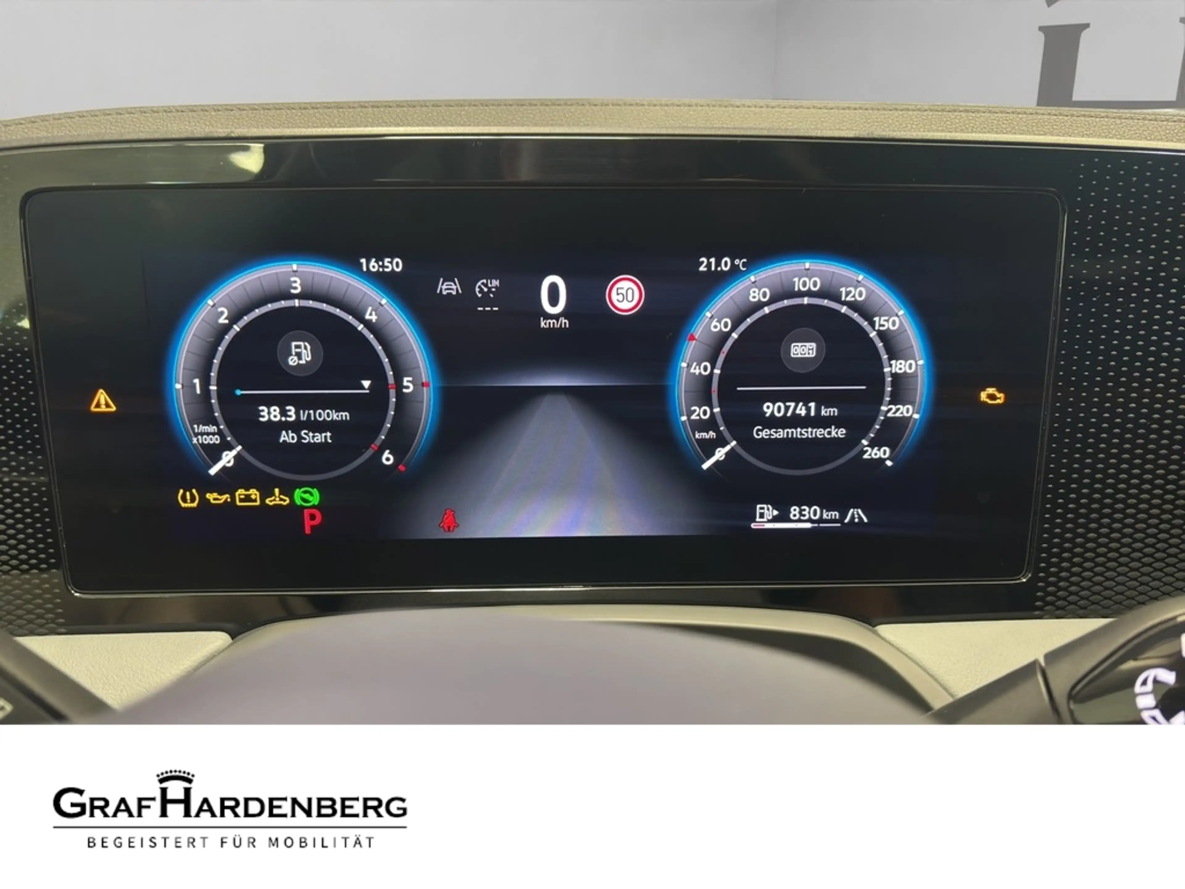 Volkswagen Passat Variant Business 2.0 TDI DSG AHK Navi 360°Kamera — photo 7