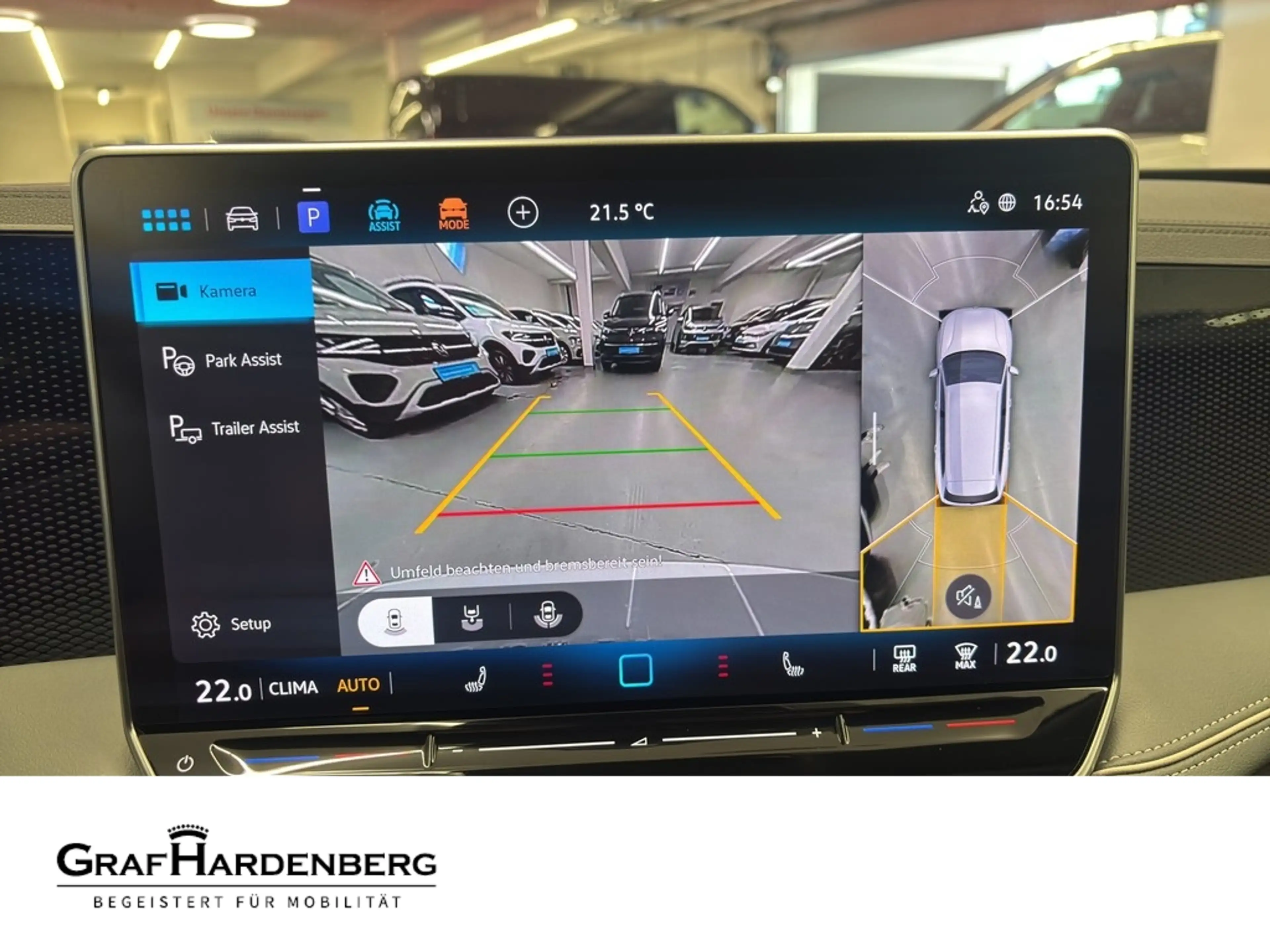 Volkswagen Passat Variant Business 2.0 TDI DSG AHK Navi 360°Kamera — photo 14