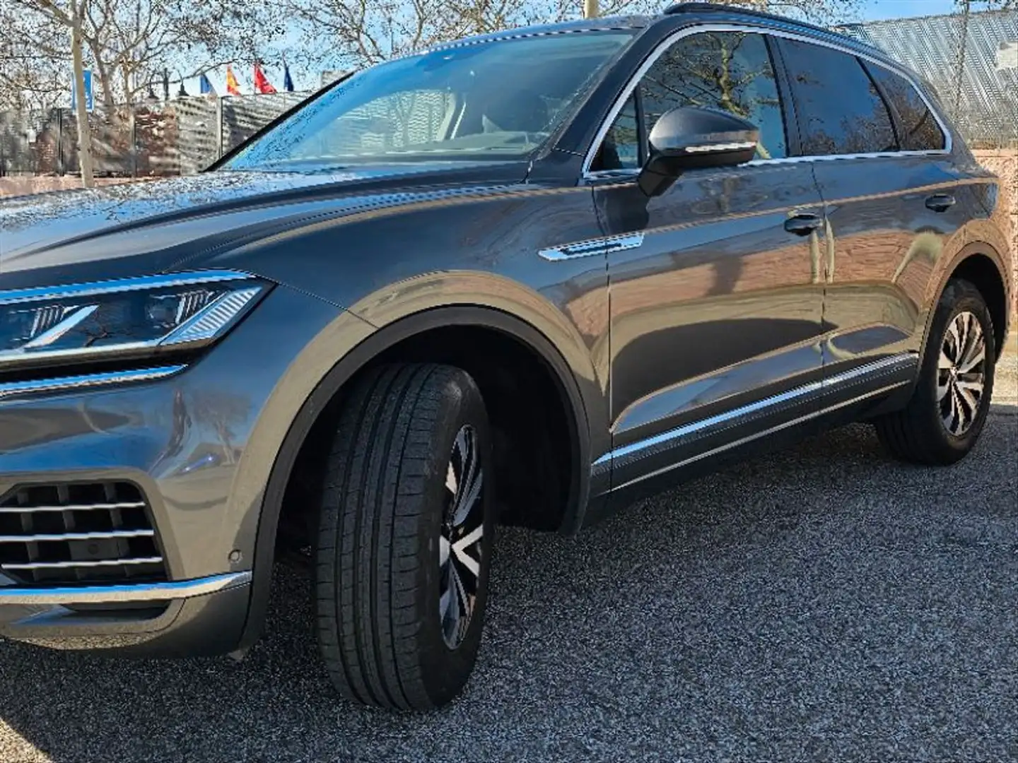 Volkswagen Touareg Premium 3.0 TDI 210kW 286CV Tip 4Mot - 1