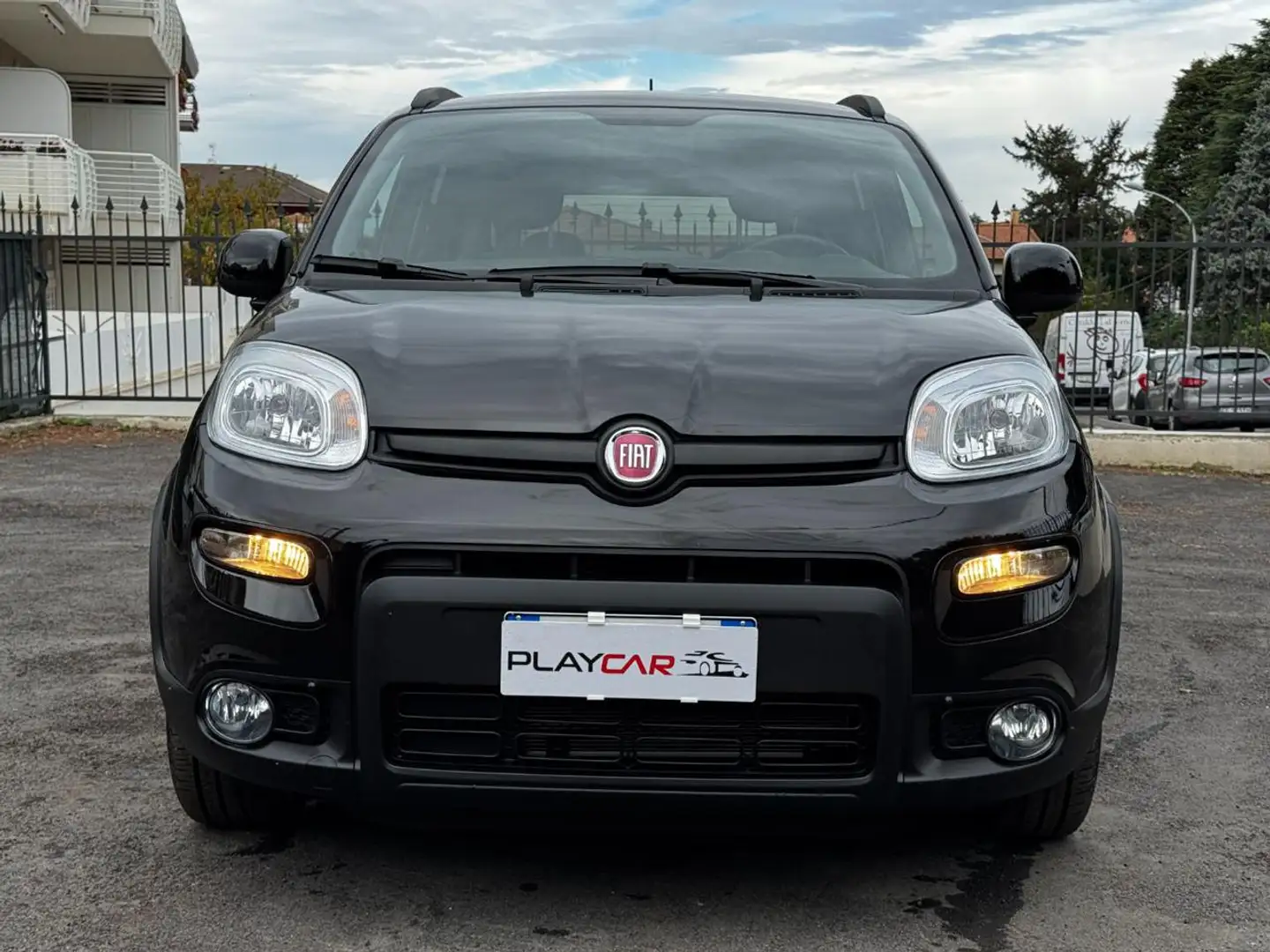 Fiat Panda 1.0 FIREFLY S&S HYBRID CITY LIFE+U-CONNECT+USB!!! Nero - 2