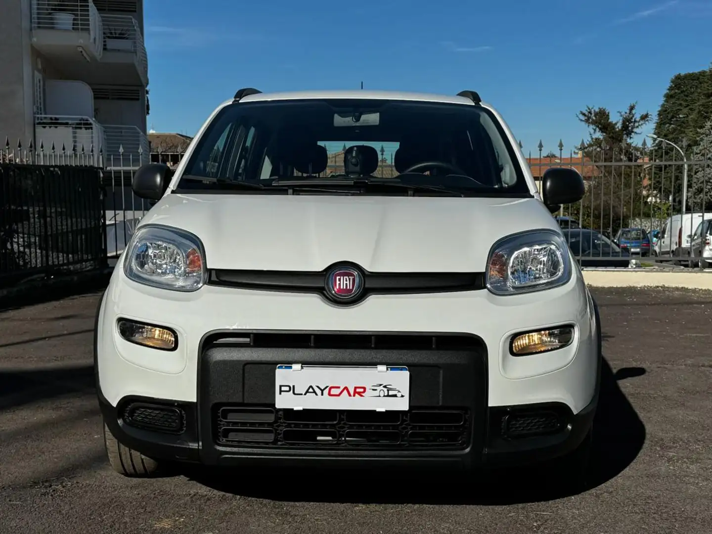 Fiat Panda 1.0 FIREFLY S&S HYBRID CITY LIFE+U-CONNECT+USB!!! Bianco - 2