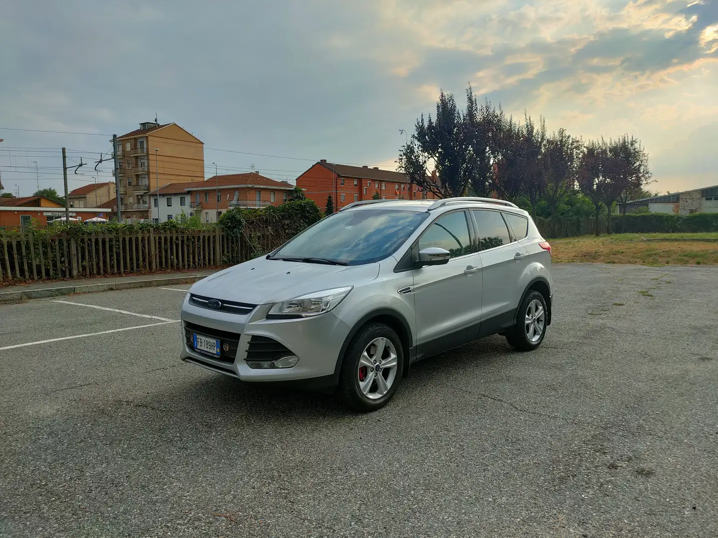 Ford Kuga 2.0 tdci Titanium 2wd s&s 120cv E6 - 1