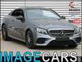 Mercedes-Benz E 220 E 220d 4MATIC AMG COUPE STANDHEIZUNG NIGHT SH PANO Grau - thumbnail 1