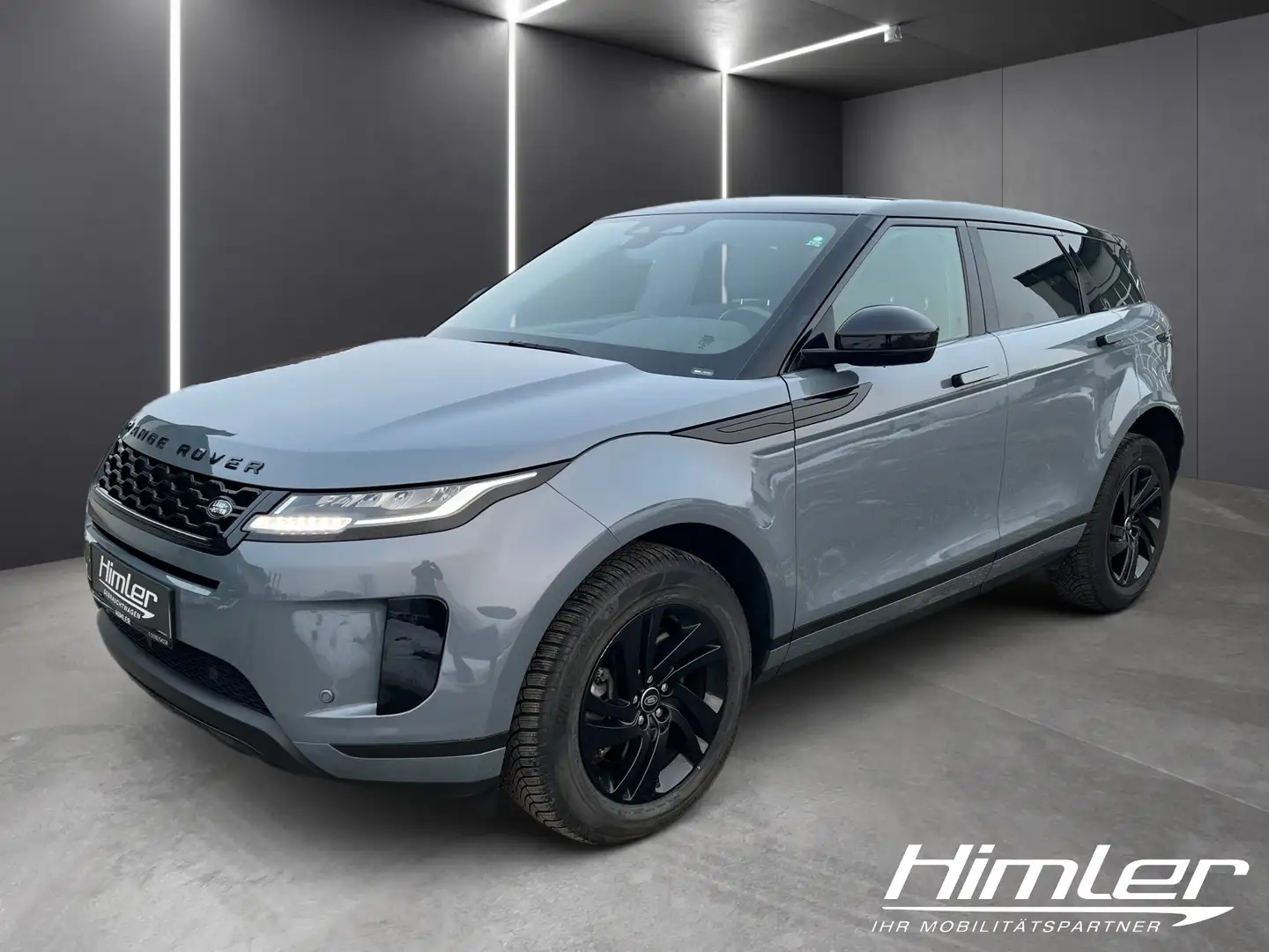 Land Rover Range Rover Evoque D165S AWD Grau - 1