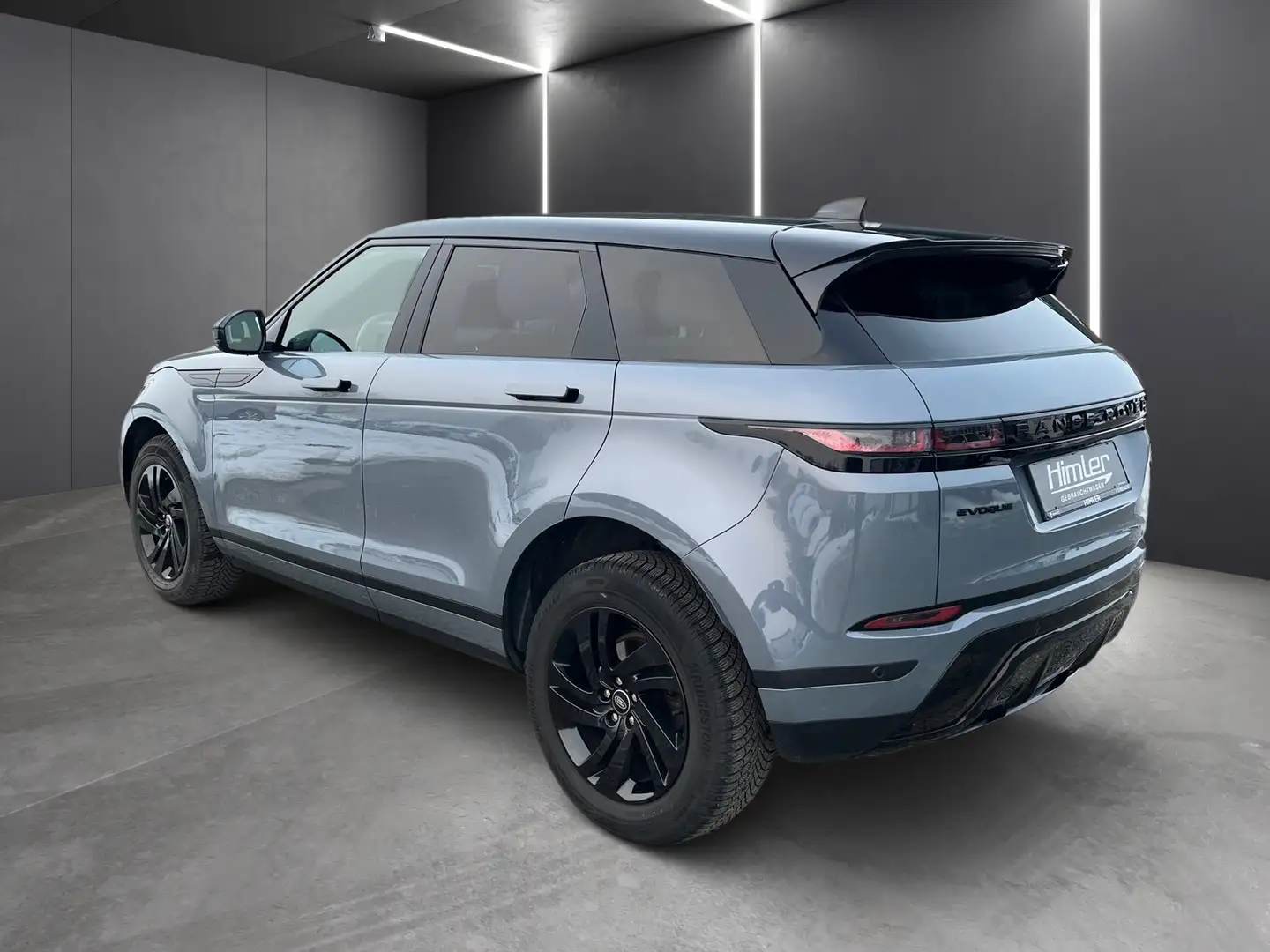 Land Rover Range Rover Evoque D165S AWD Grau - 2