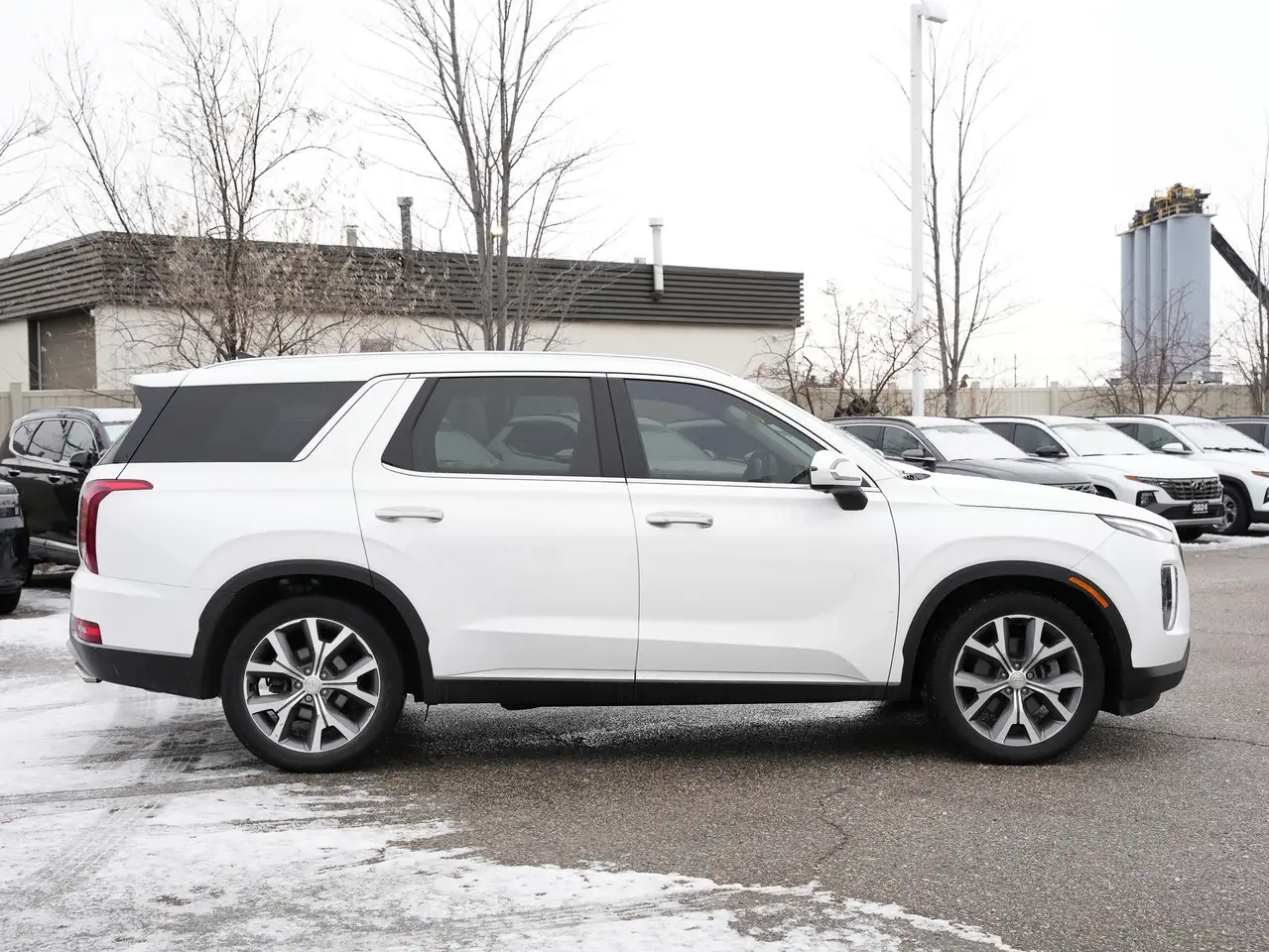 Hyundai PALISADE снимка Hyundai PALISADE