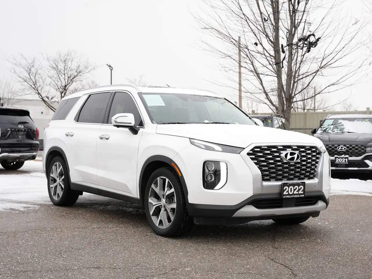 Hyundai PALISADE снимка Hyundai PALISADE