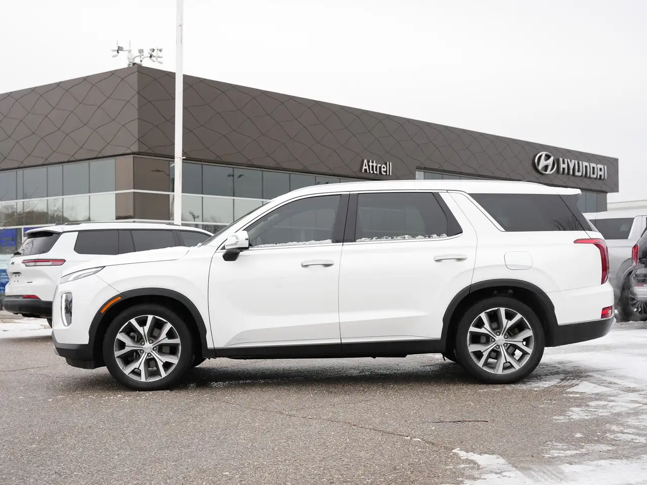 Hyundai PALISADE снимка Hyundai PALISADE