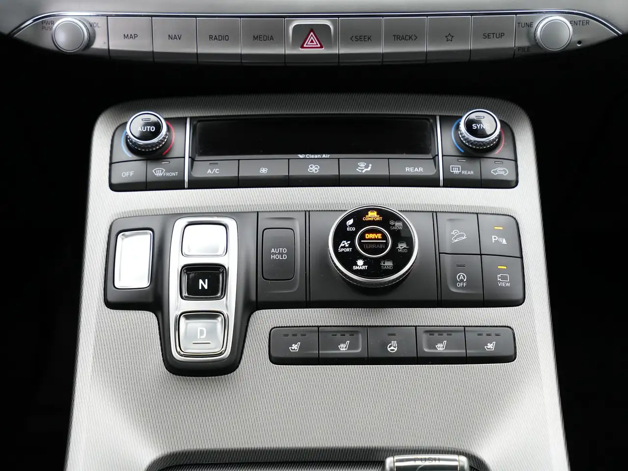 Hyundai PALISADE снимка Hyundai PALISADE