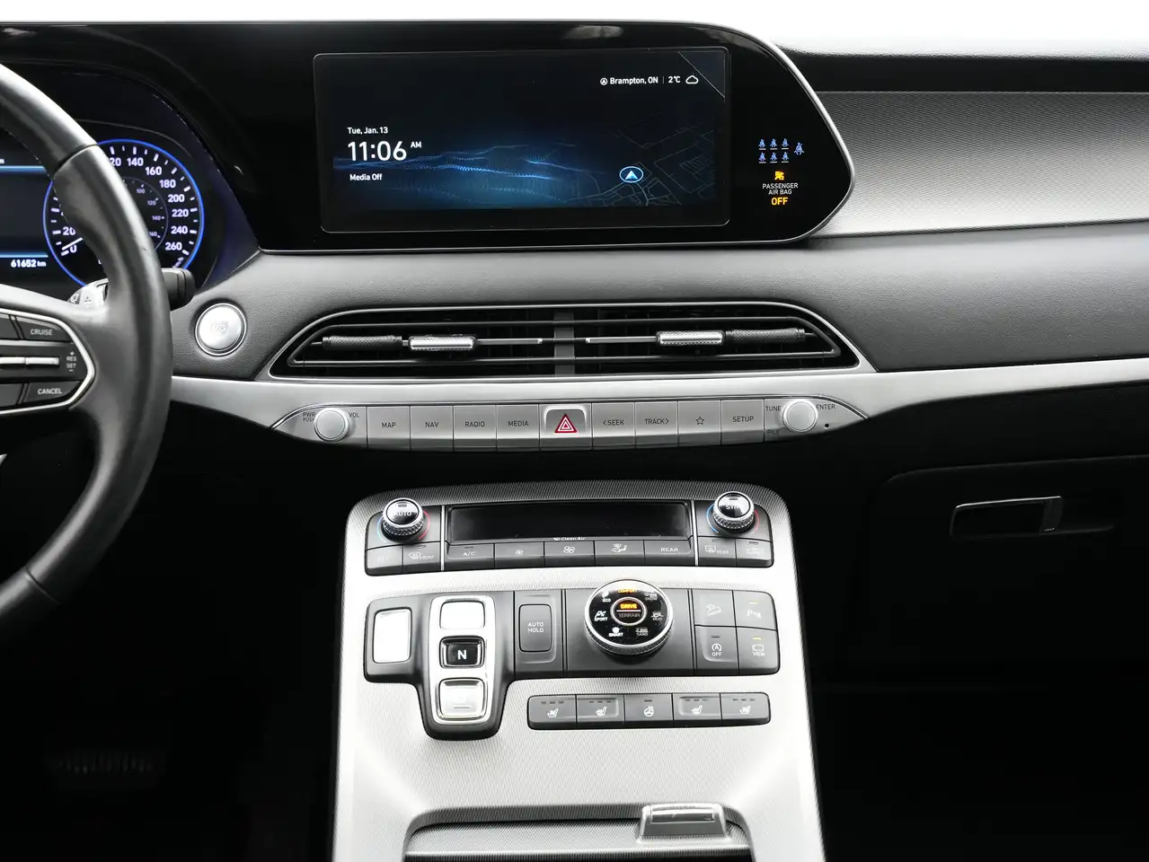 Hyundai PALISADE снимка Hyundai PALISADE