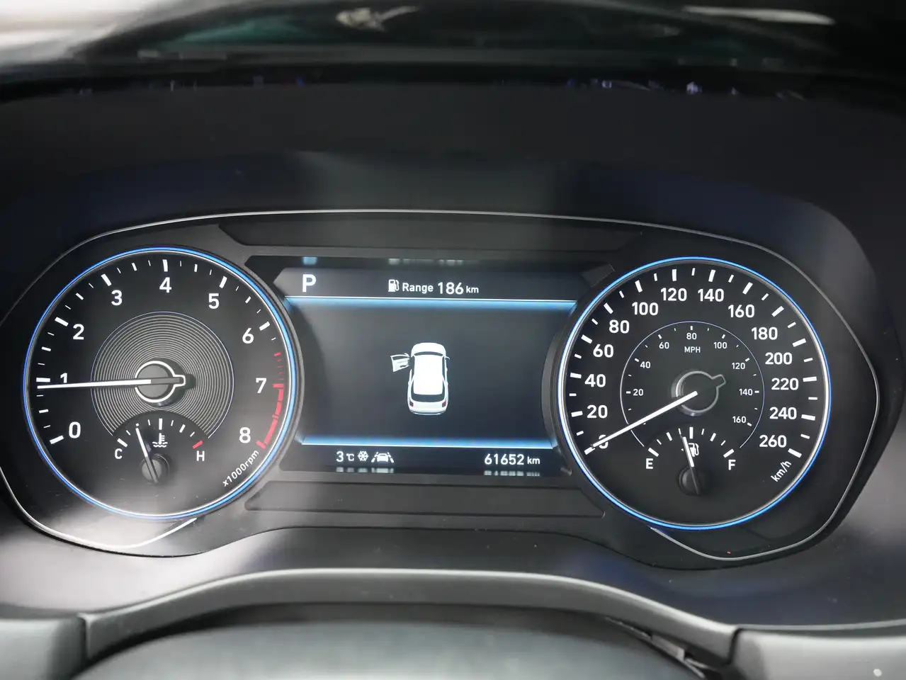 Hyundai PALISADE снимка Hyundai PALISADE