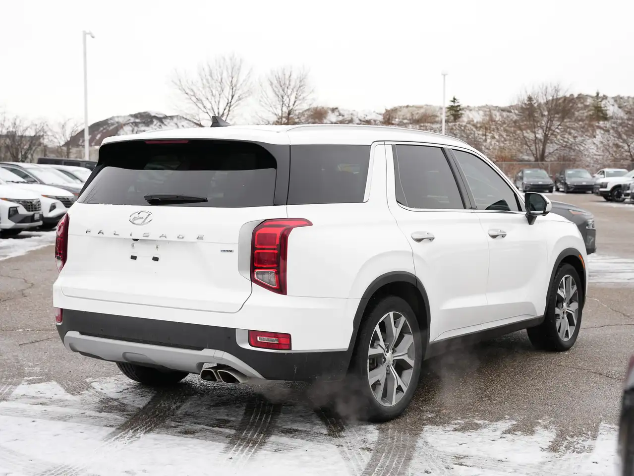 Hyundai PALISADE снимка Hyundai PALISADE