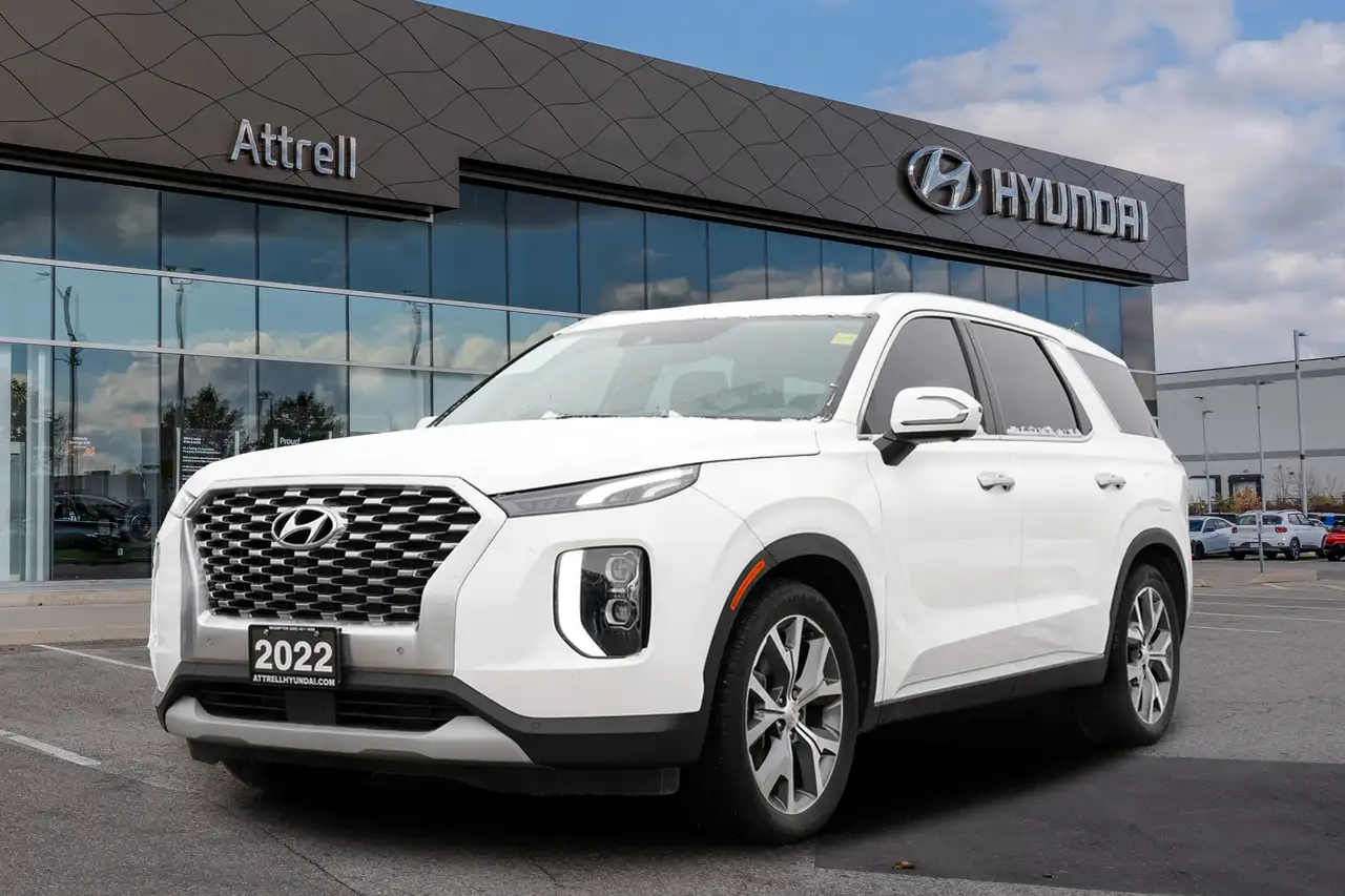 Hyundai PALISADE снимка Hyundai PALISADE