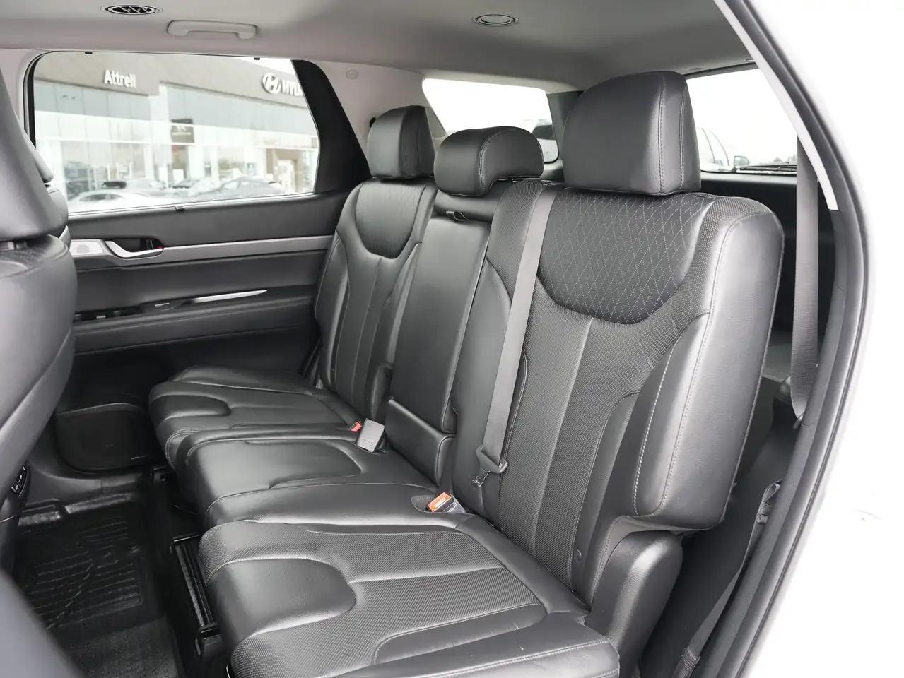 Hyundai PALISADE снимка Hyundai PALISADE