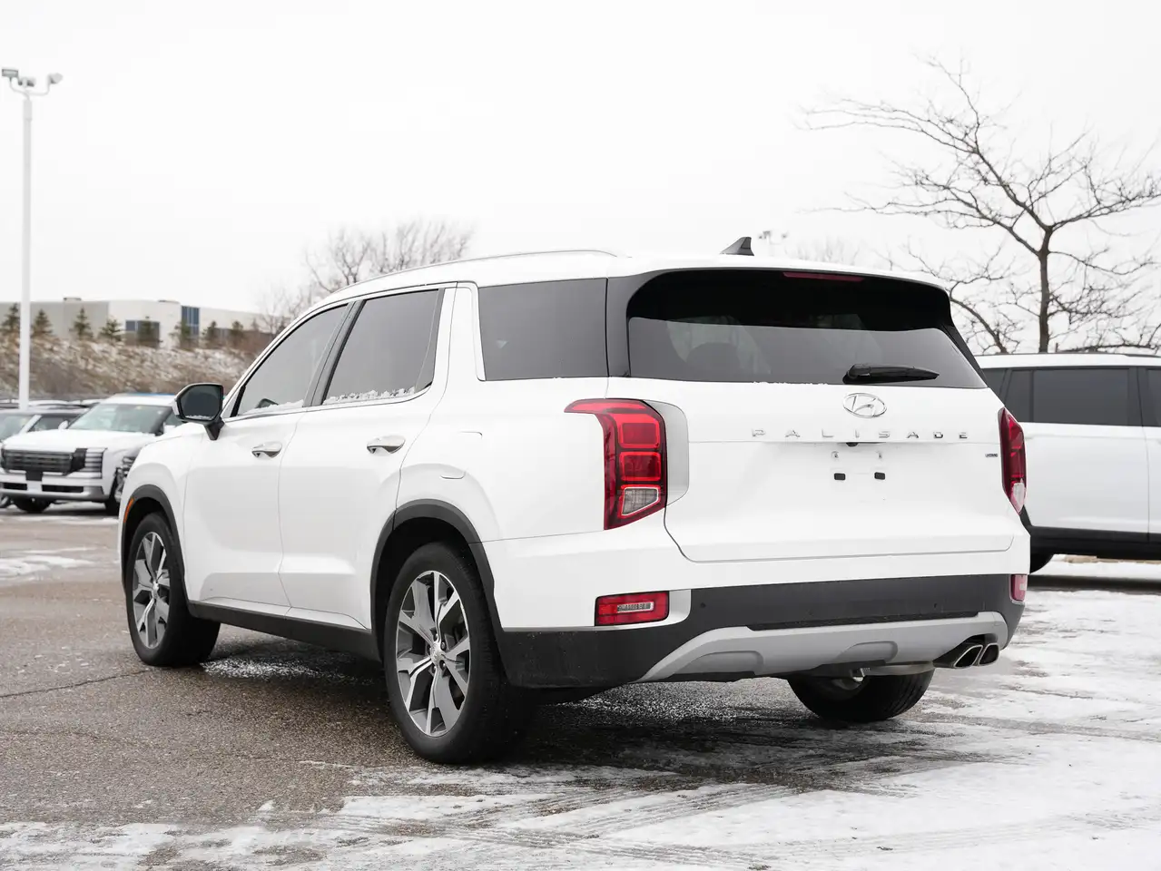 Hyundai PALISADE снимка Hyundai PALISADE