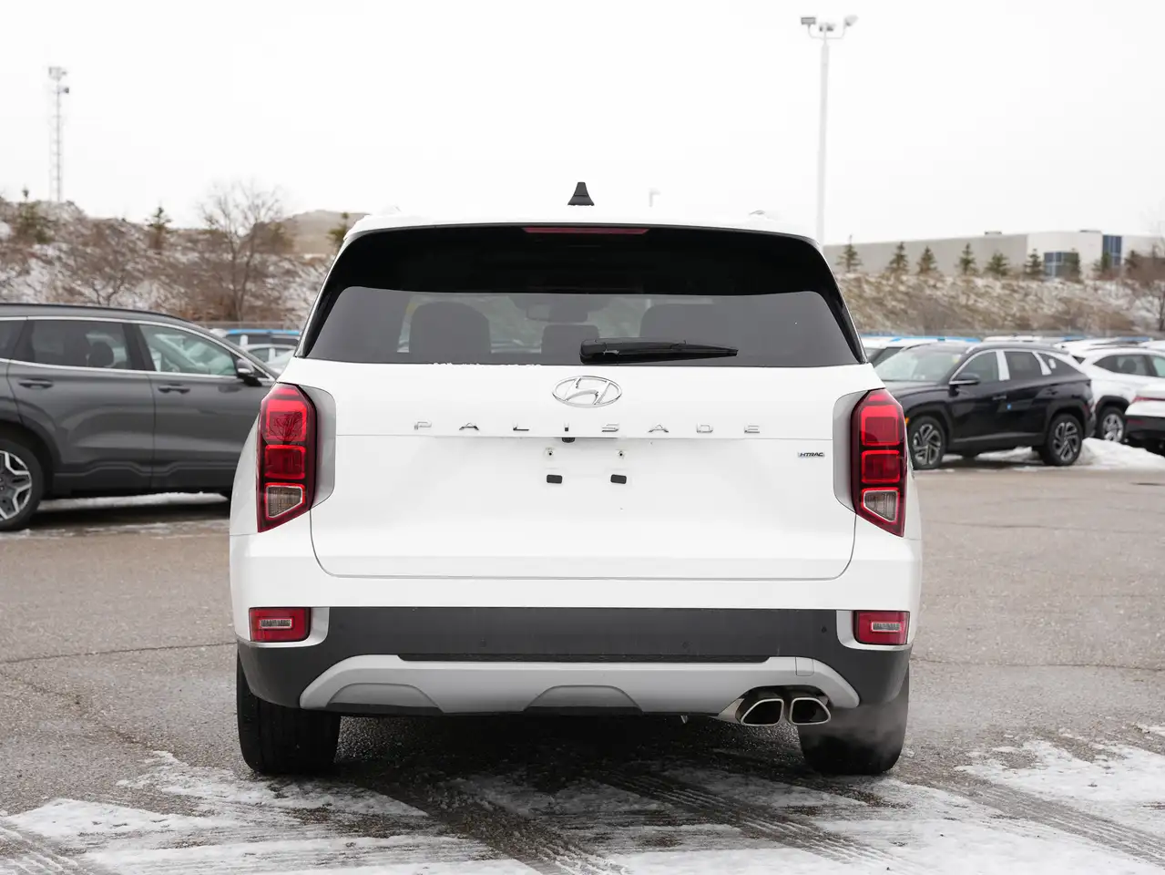Hyundai PALISADE снимка Hyundai PALISADE