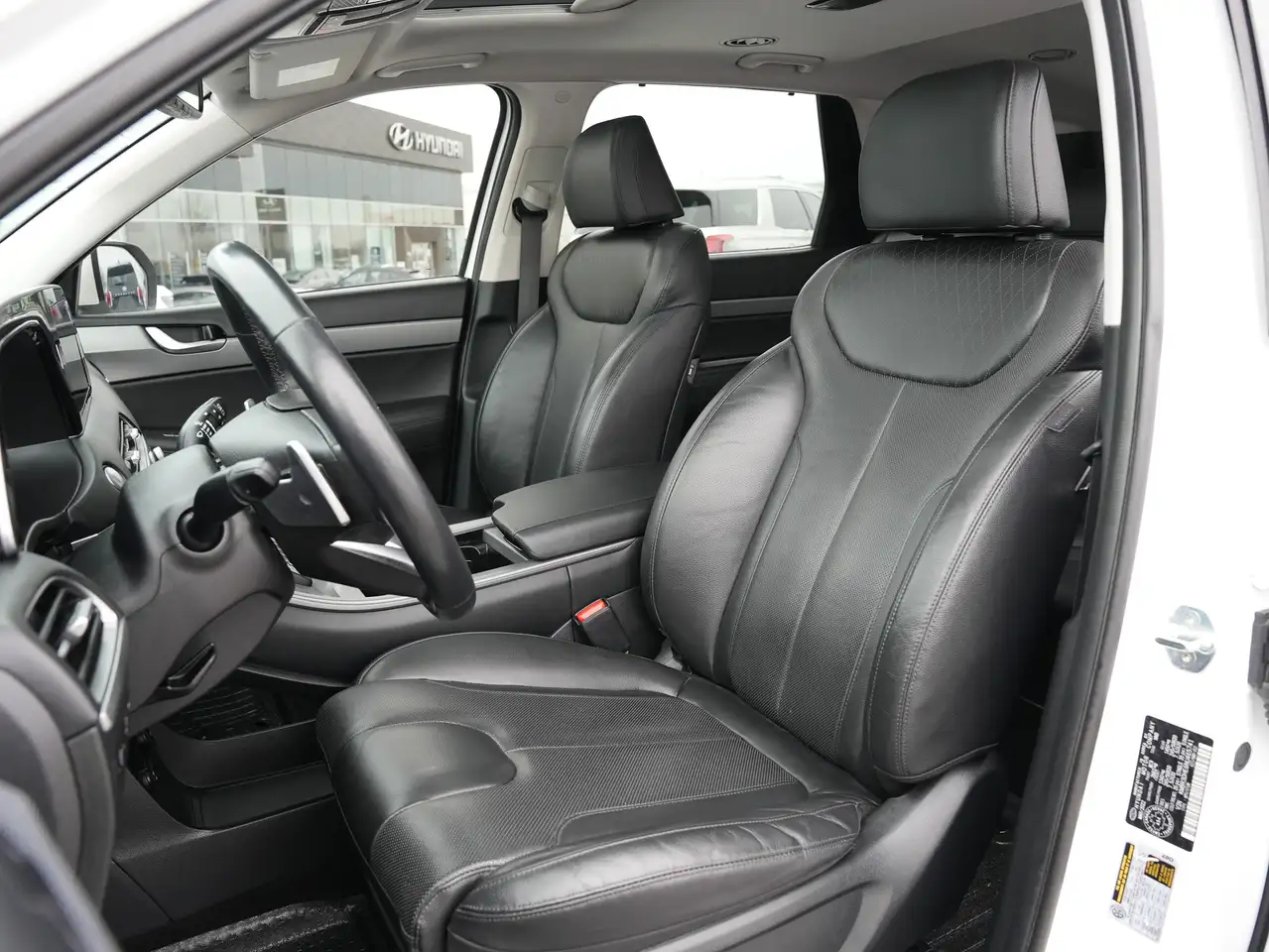 Hyundai PALISADE снимка Hyundai PALISADE