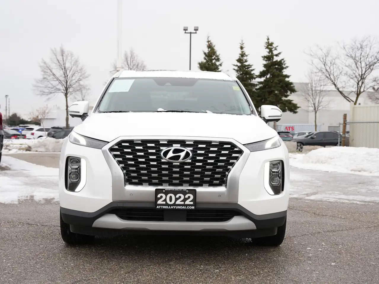 Hyundai PALISADE снимка Hyundai PALISADE