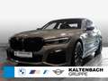 BMW 750 i xDrive M-Sport W-LAN AKTIVSITZE LED HUD Grigio - thumbnail 1