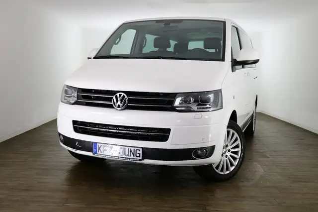 Volkswagen T5 Multivan Highline 4Motion*Bi-Xenon*AHK*Kamera