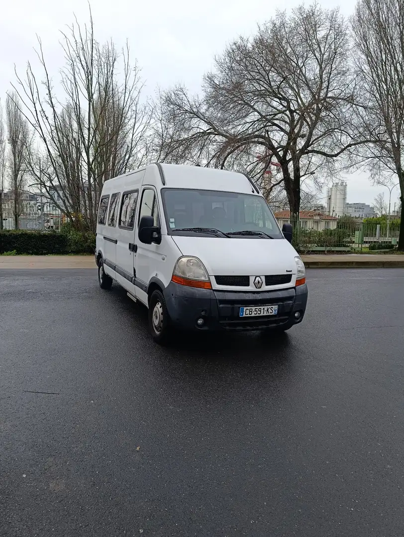 Renault Master FGN L3H2 3.5t 2.5 dCi 120 PACK PLUS - 2