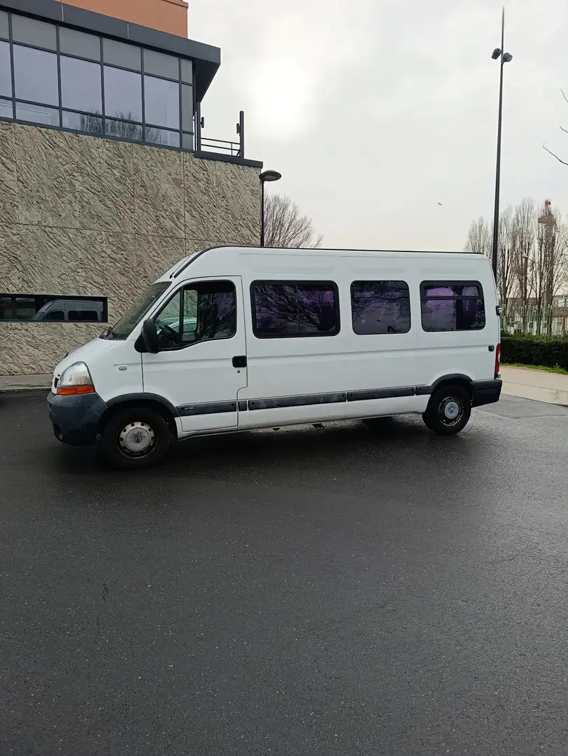 Renault Master FGN L3H2 3.5t 2.5 dCi 120 PACK PLUS - 1