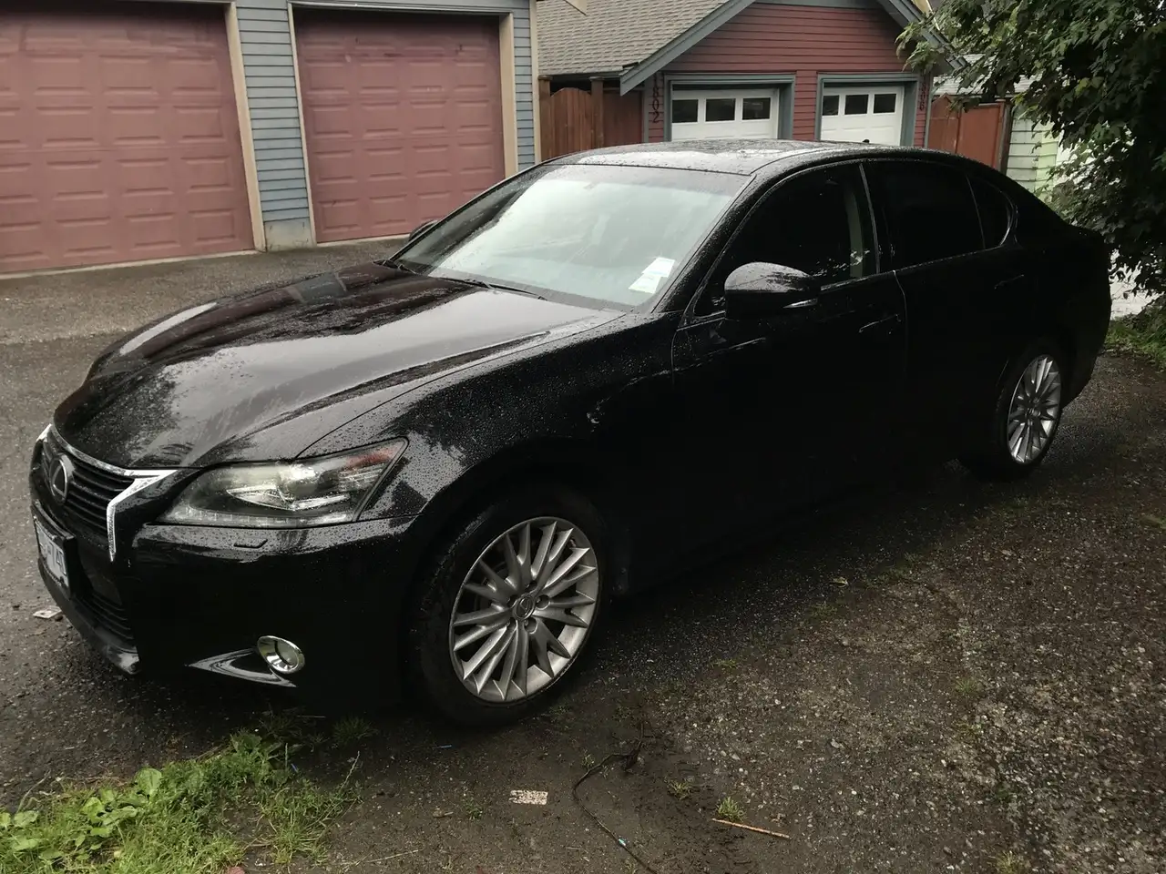 Lexus GS снимка Lexus GS
