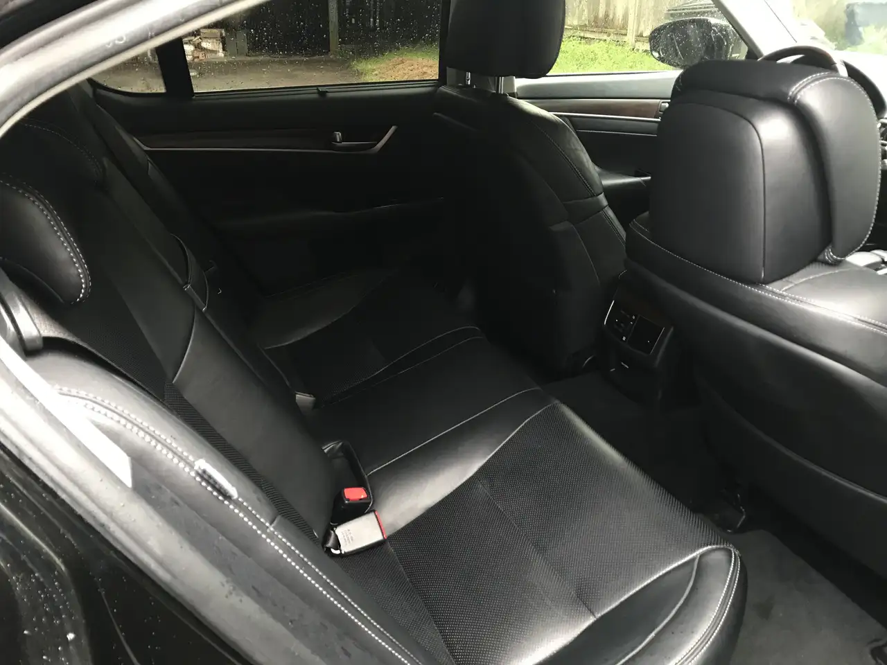 Lexus GS снимка Lexus GS
