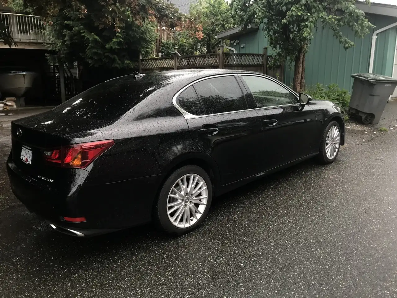 Lexus GS снимка Lexus GS