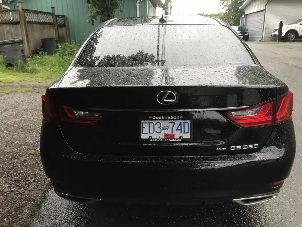 Lexus GS снимка Lexus GS