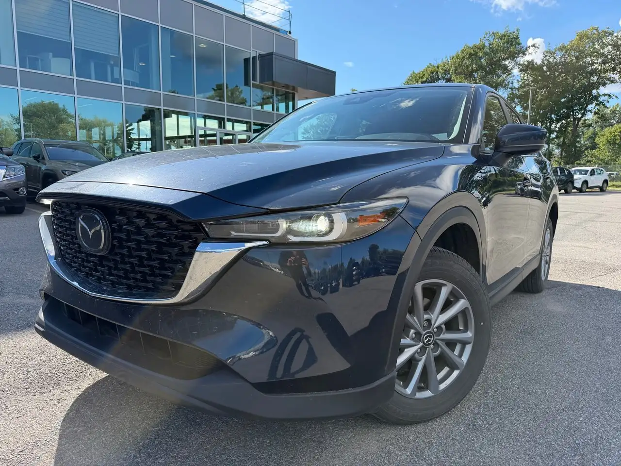 2024 Mazda CX-5