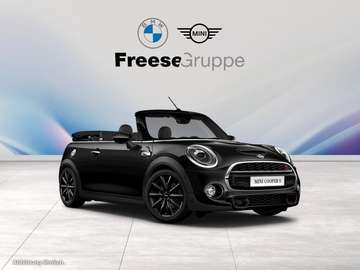 Cooper S Cabrio SPORTSITZE LED SHZ TEMPOMAT DAB