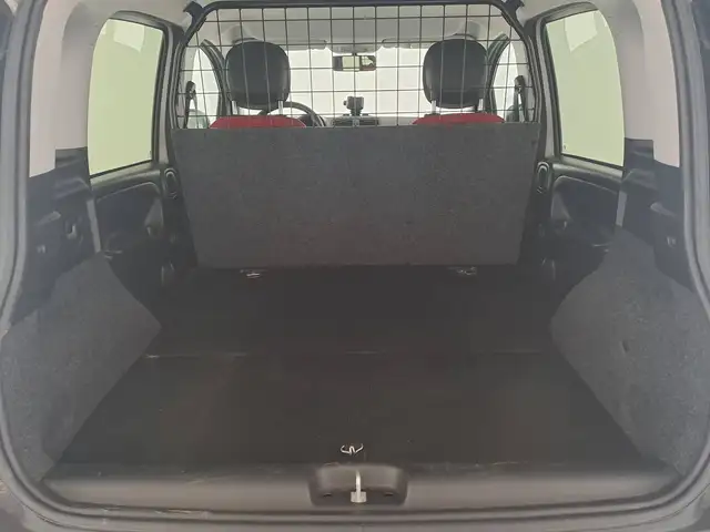Fiat Panda view 11