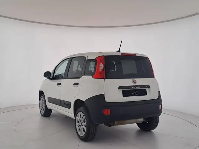 Fiat Panda view 7