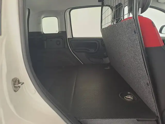 Fiat Panda view 13